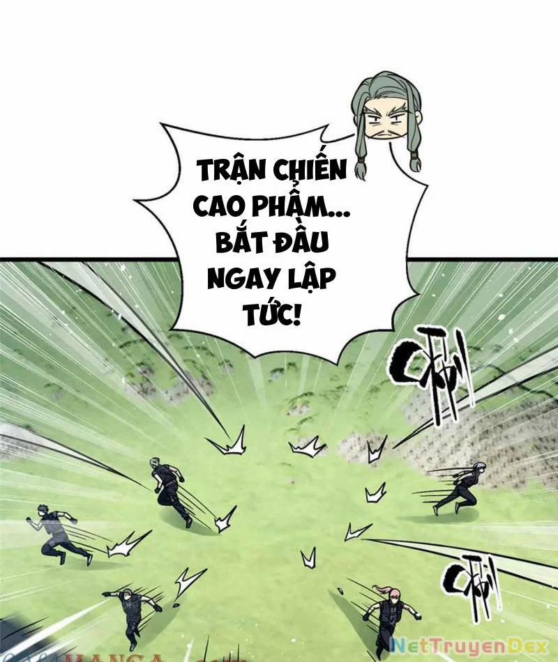 Toàn Cầu Cao Võ 293 trang 34