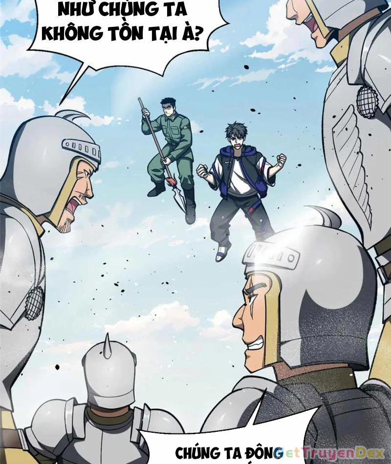 Toàn Cầu Cao Võ 293 trang 41