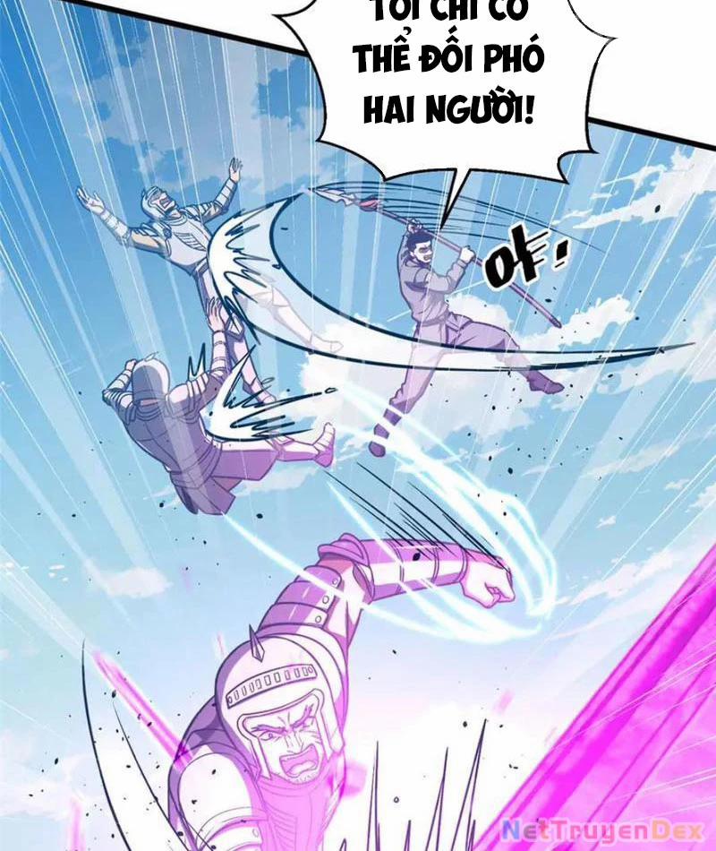 Toàn Cầu Cao Võ 293 trang 61