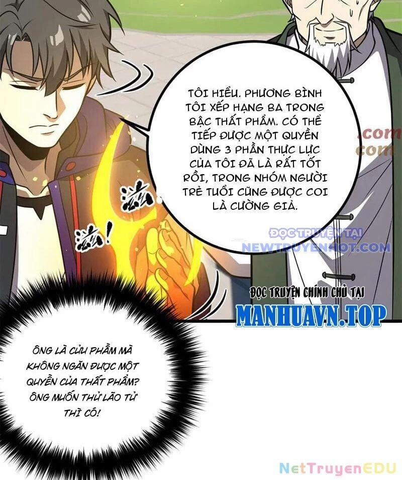 Toàn Cầu Cao Võ 299 trang 18