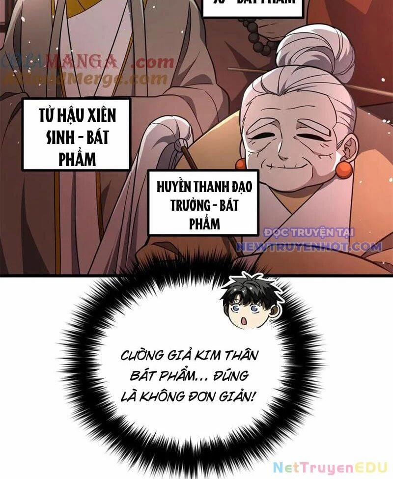 Toàn Cầu Cao Võ 299 trang 28