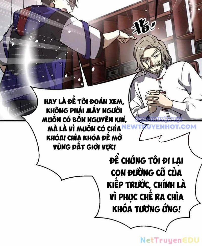 Toàn Cầu Cao Võ 299 trang 46