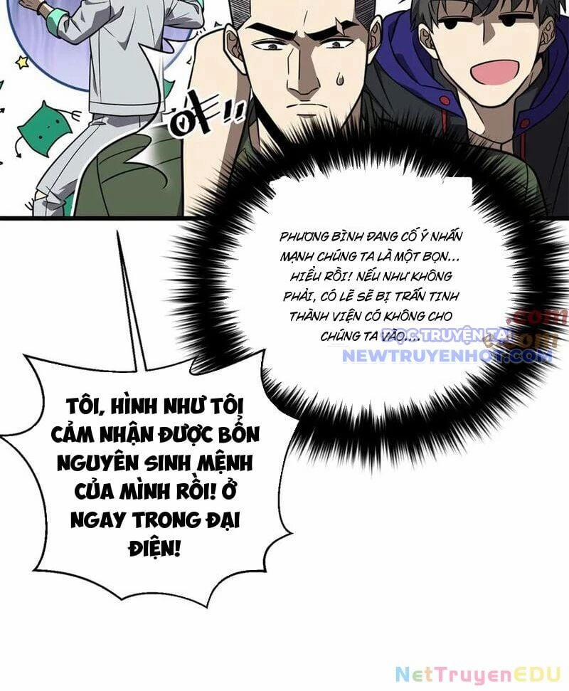 Toàn Cầu Cao Võ 299 trang 64