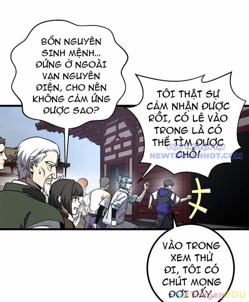 Toàn Cầu Cao Võ 299 trang 65