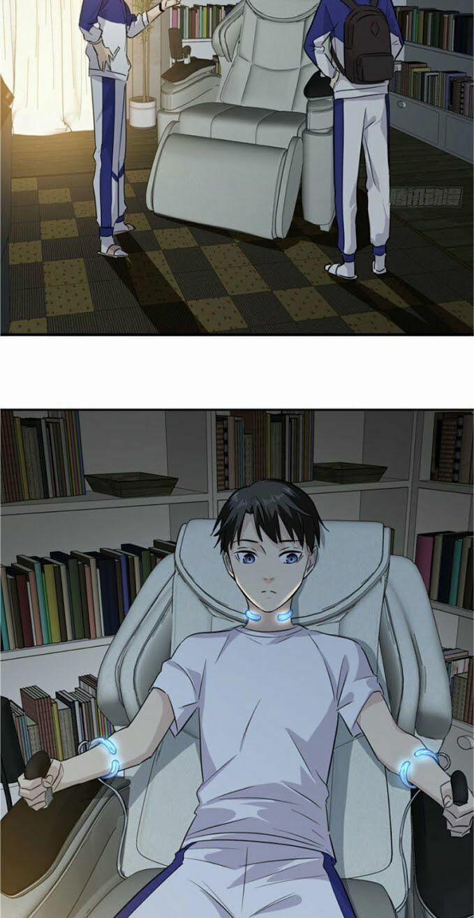 Toàn Cầu Cao Võ 3 trang 1