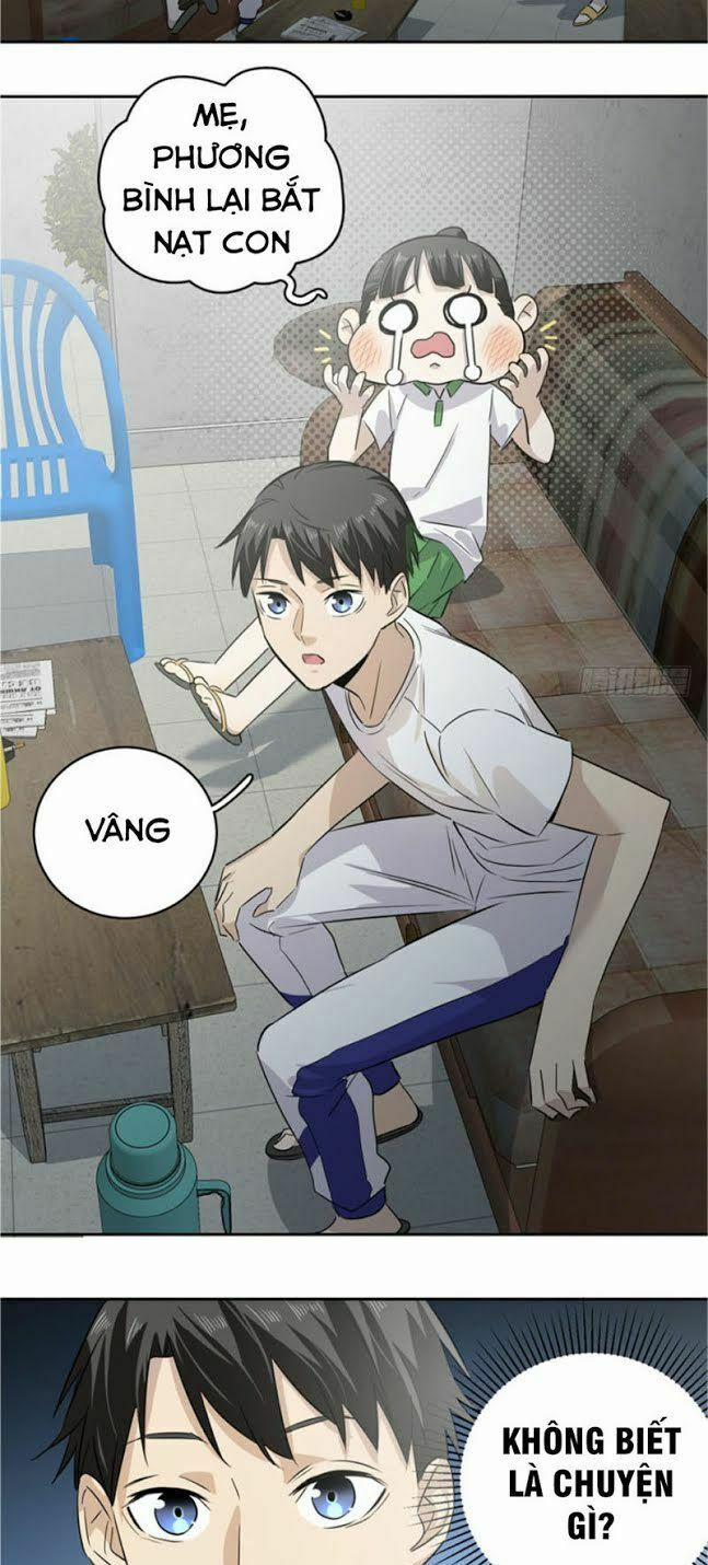 Toàn Cầu Cao Võ 3 trang 10