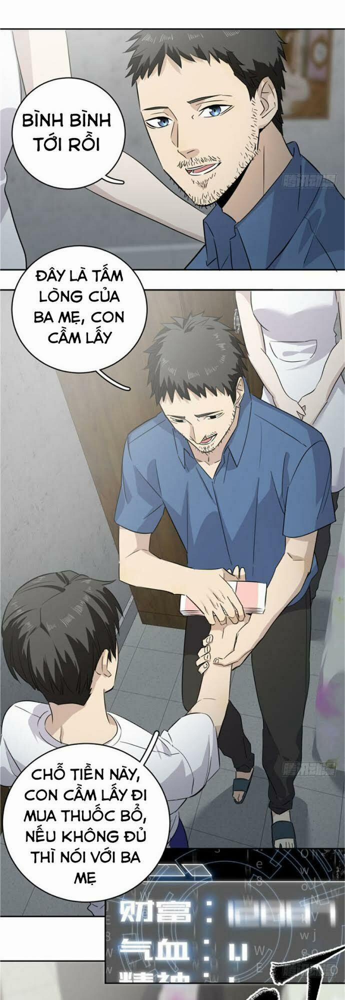 Toàn Cầu Cao Võ 3 trang 12