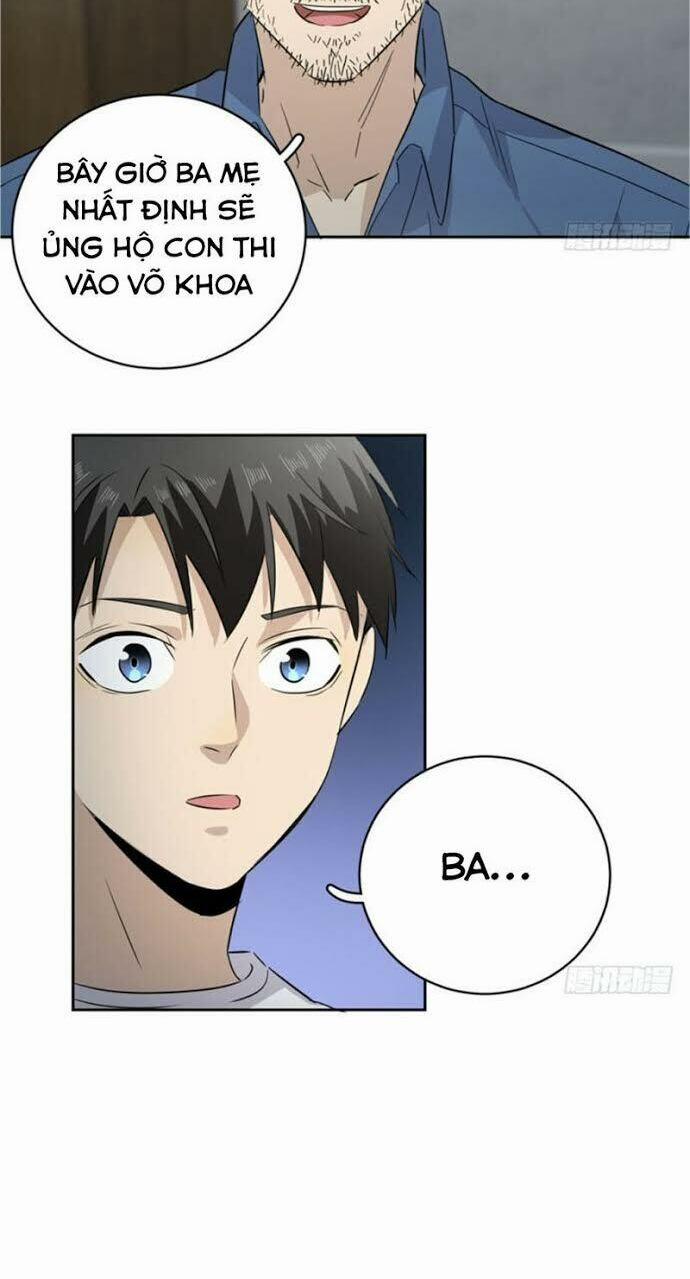 Toàn Cầu Cao Võ 3 trang 14