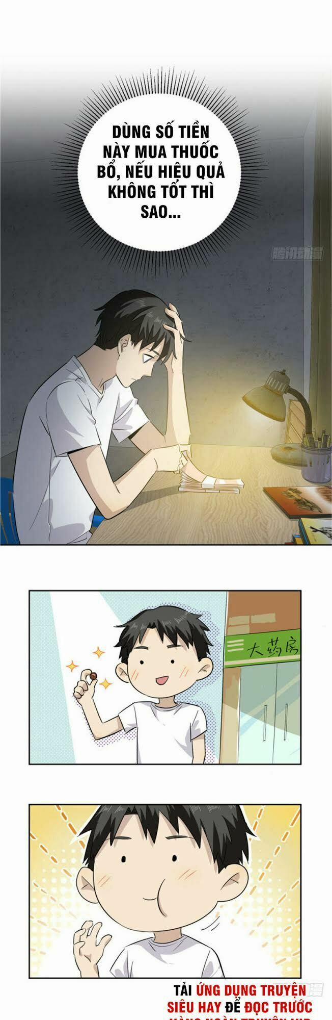 Toàn Cầu Cao Võ 3 trang 18