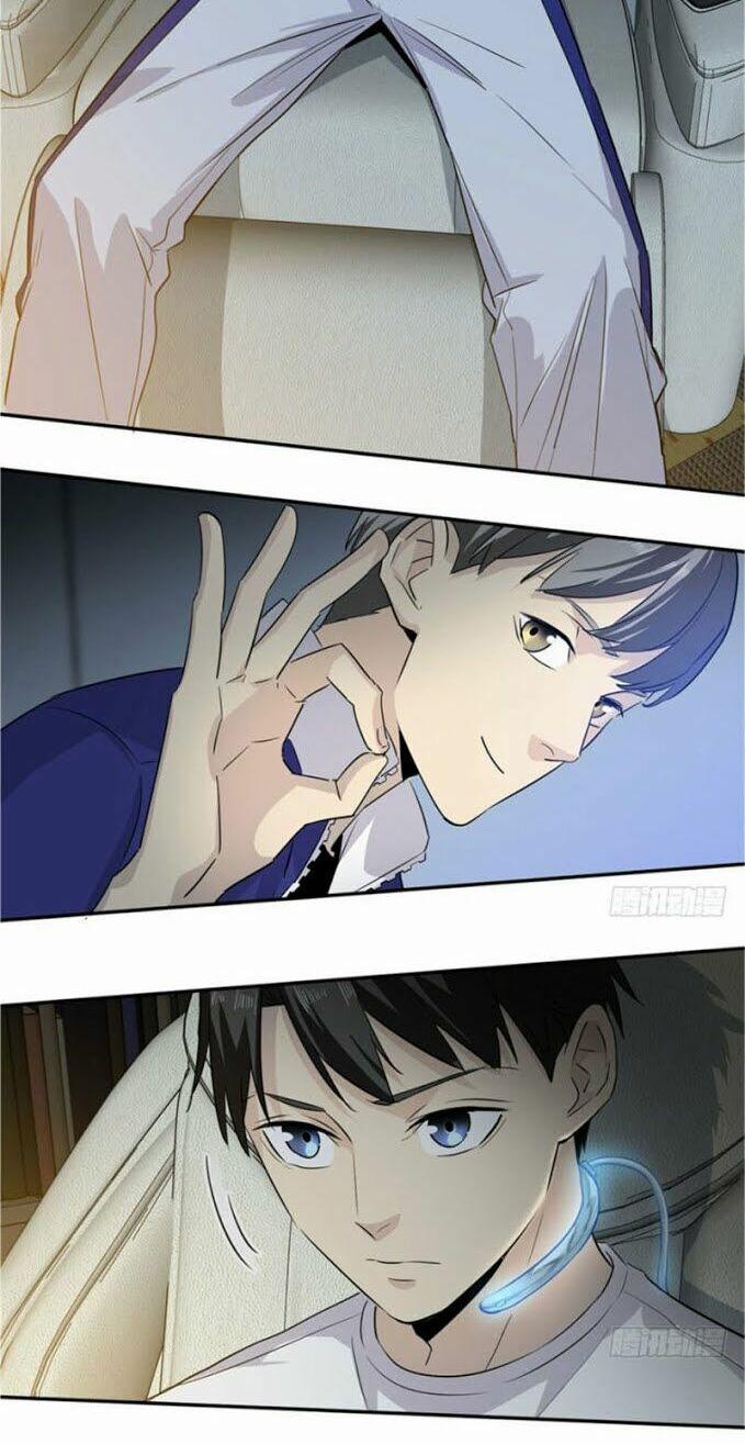 Toàn Cầu Cao Võ 3 trang 2