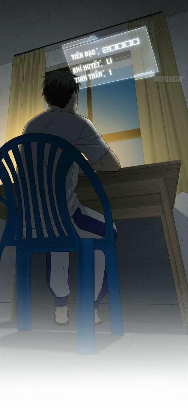 Toàn Cầu Cao Võ 3 trang 20