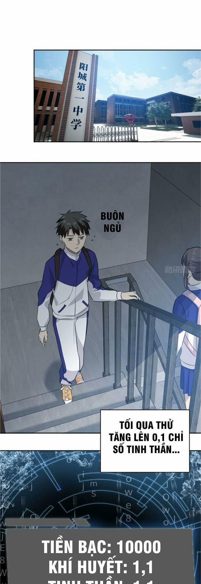 Toàn Cầu Cao Võ 3 trang 21