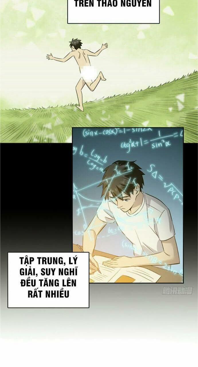 Toàn Cầu Cao Võ 3 trang 23