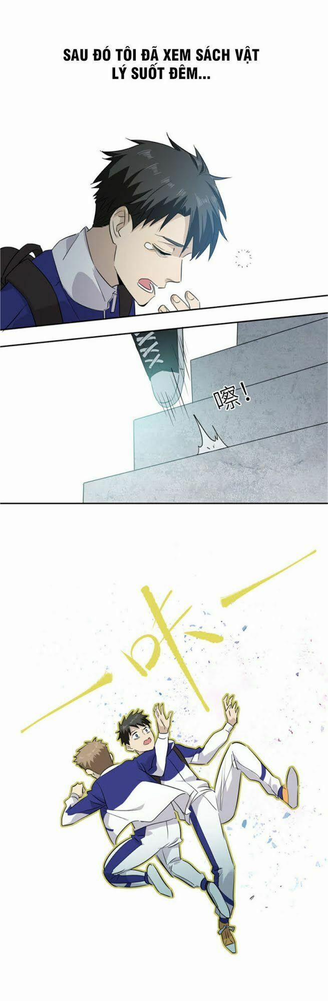 Toàn Cầu Cao Võ 3 trang 24