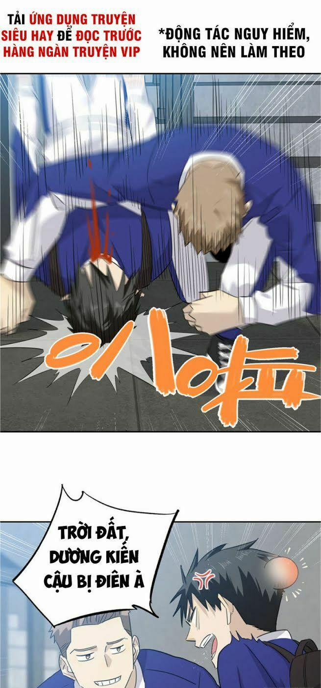 Toàn Cầu Cao Võ 3 trang 25