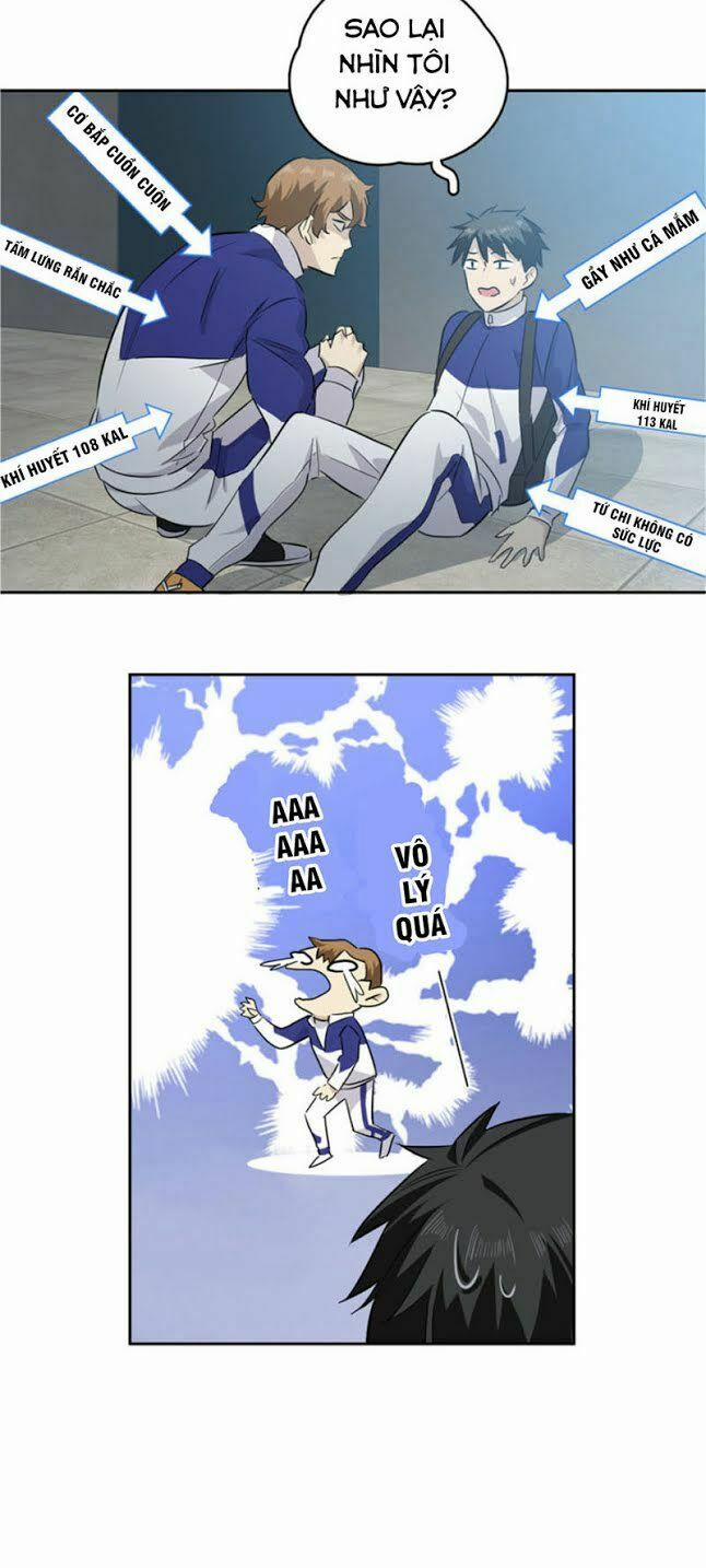 Toàn Cầu Cao Võ 3 trang 28