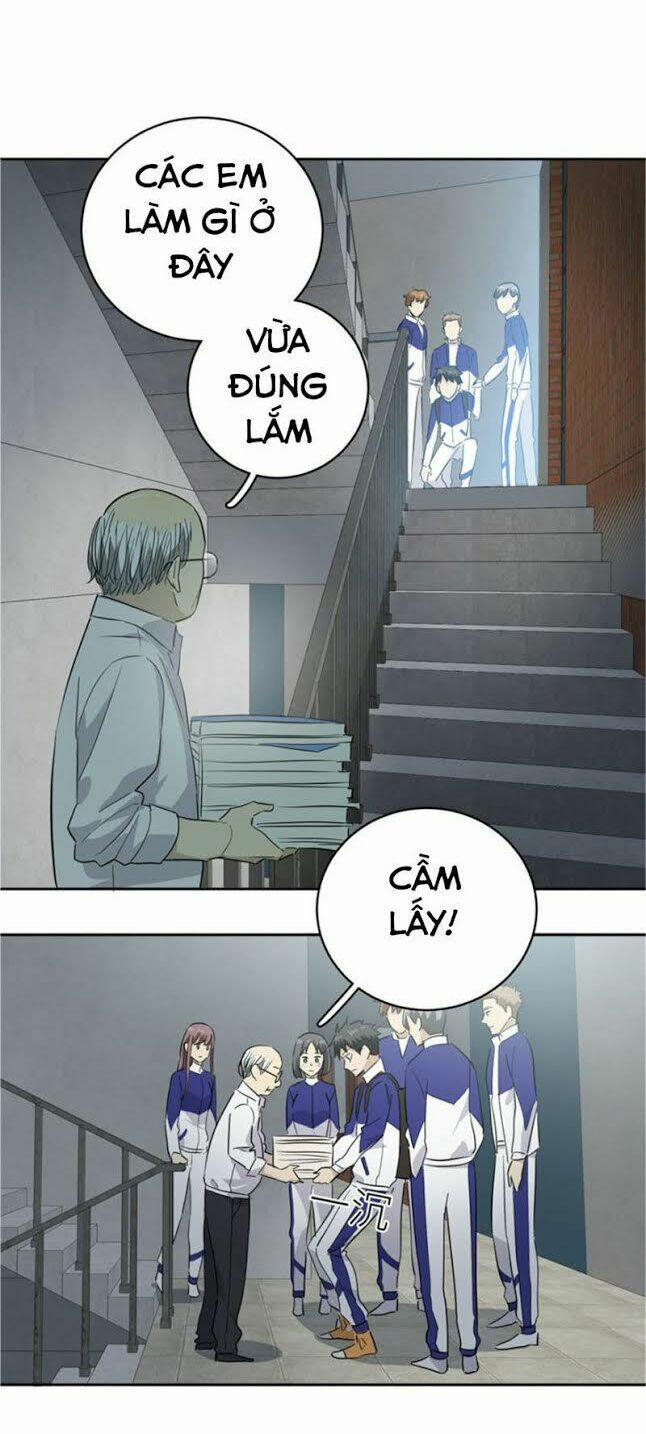 Toàn Cầu Cao Võ 3 trang 29