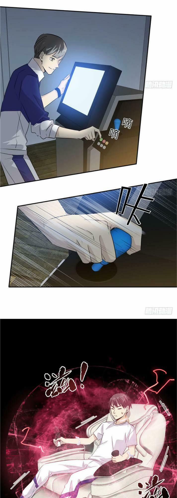 Toàn Cầu Cao Võ 3 trang 3