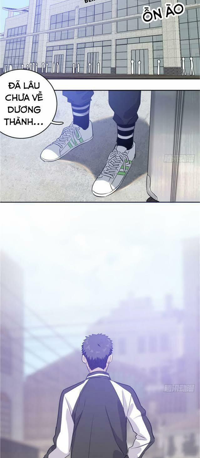 Toàn Cầu Cao Võ 3 trang 34