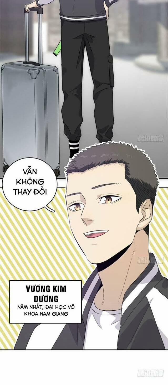 Toàn Cầu Cao Võ 3 trang 35