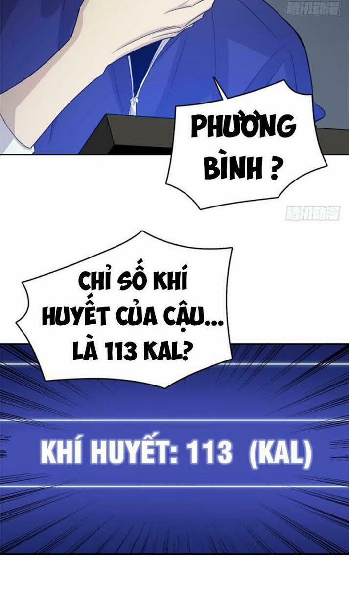 Toàn Cầu Cao Võ 3 trang 5