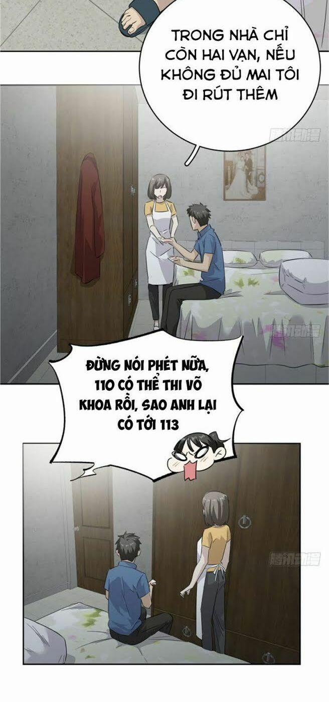 Toàn Cầu Cao Võ 3 trang 8
