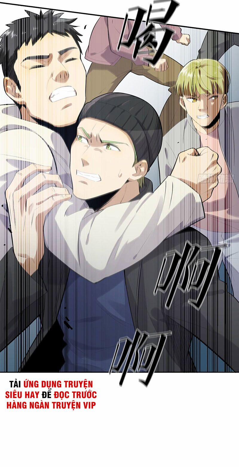 Toàn Cầu Cao Võ 30 trang 14