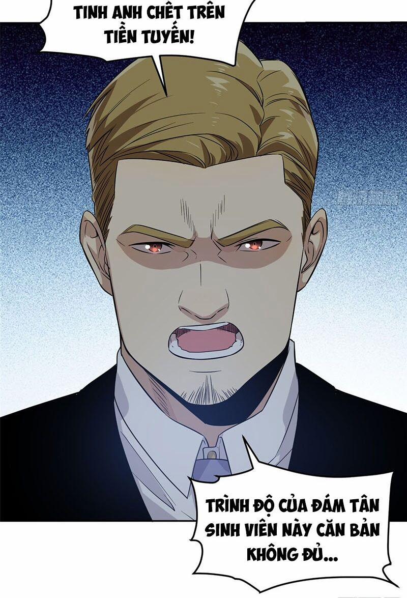 Toàn Cầu Cao Võ 30 trang 18