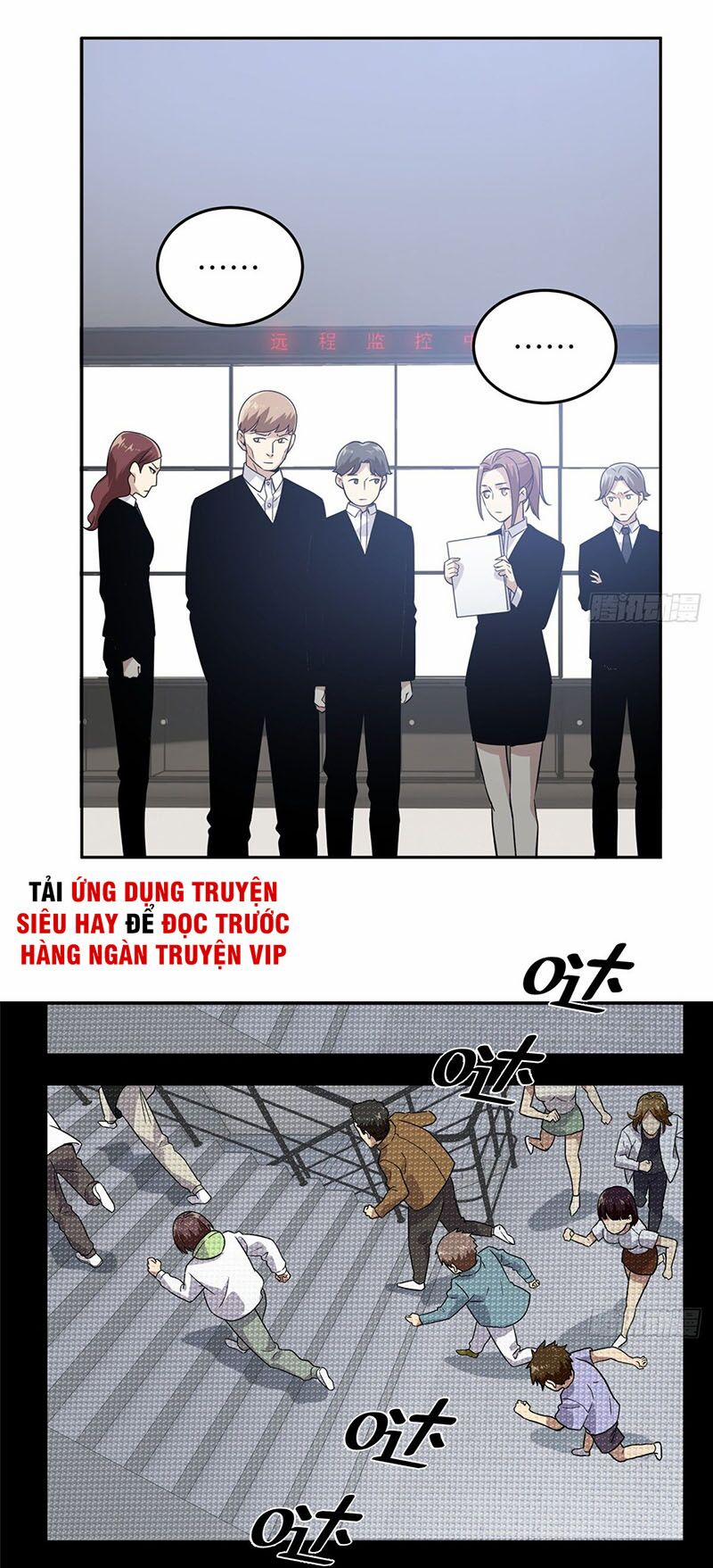 Toàn Cầu Cao Võ 30 trang 19