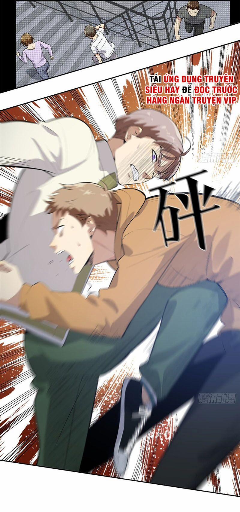 Toàn Cầu Cao Võ 30 trang 20