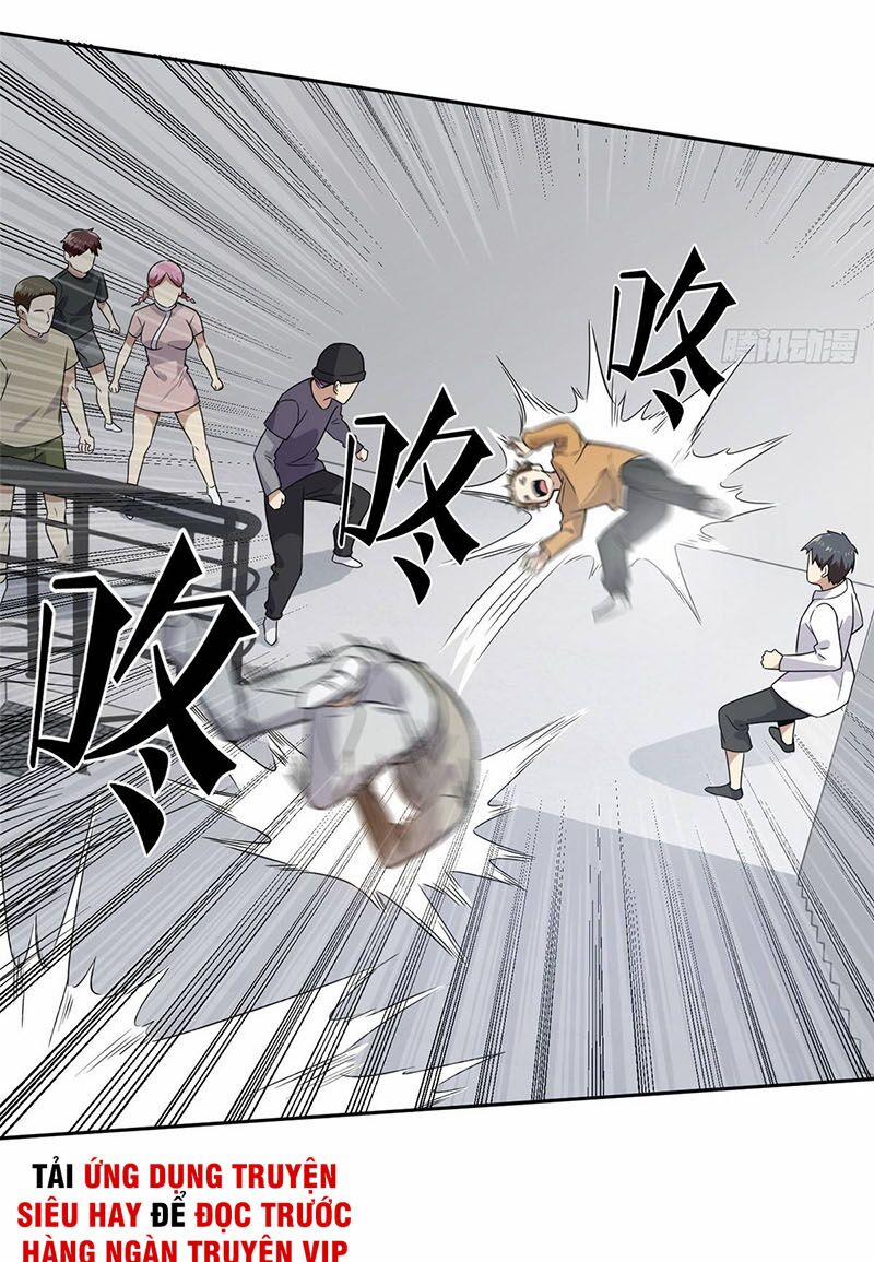 Toàn Cầu Cao Võ 30 trang 21