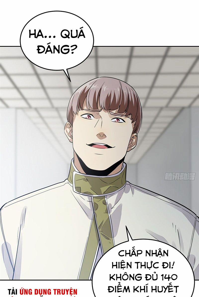 Toàn Cầu Cao Võ 30 trang 25