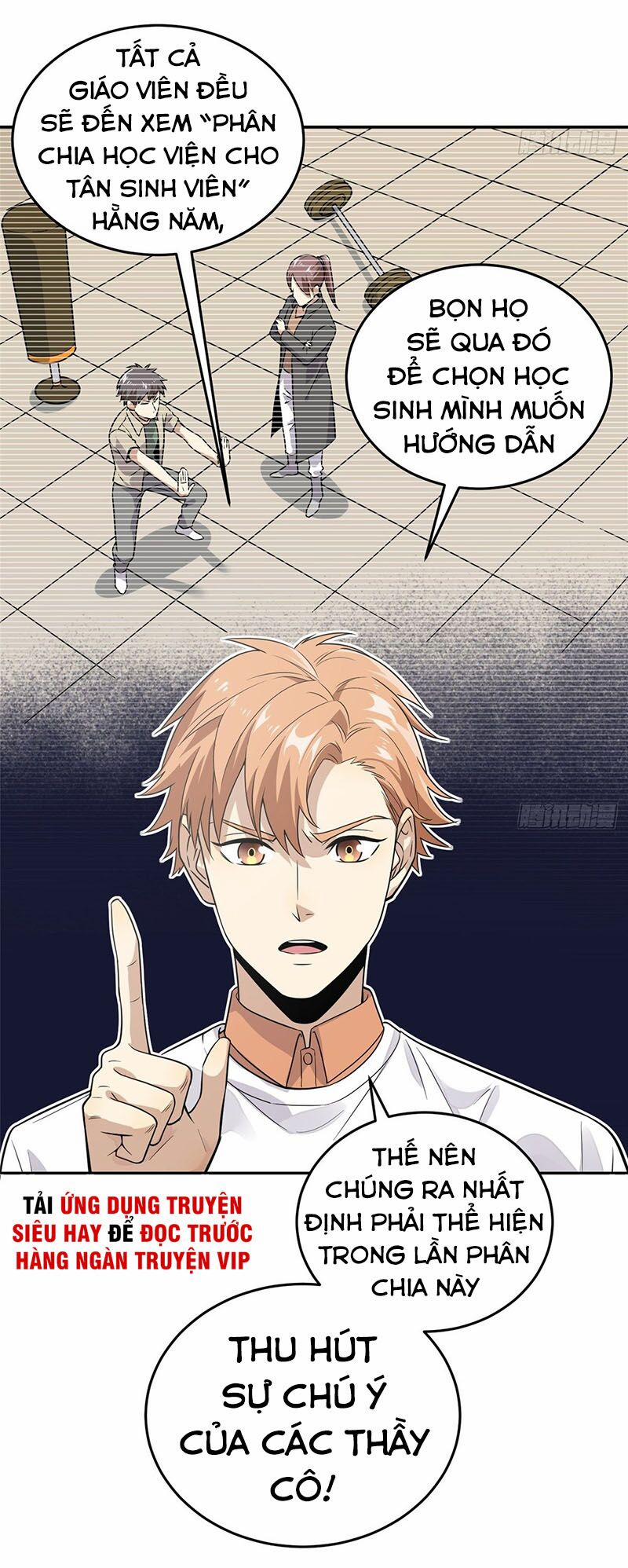 Toàn Cầu Cao Võ 30 trang 3