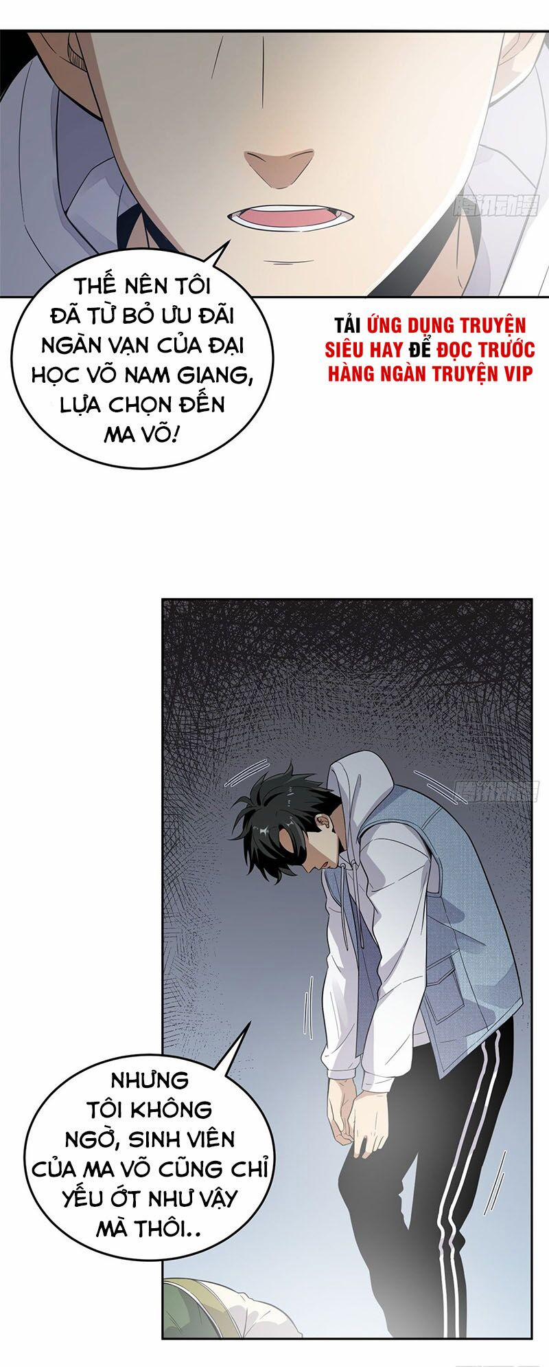 Toàn Cầu Cao Võ 30 trang 37