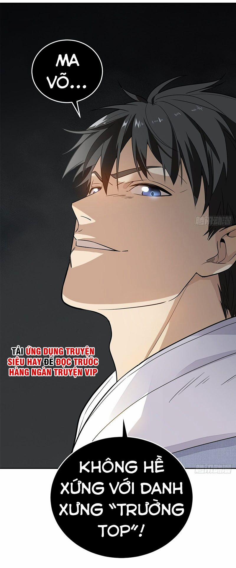 Toàn Cầu Cao Võ 30 trang 38