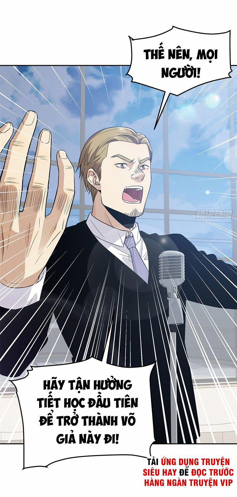 Toàn Cầu Cao Võ 30 trang 8