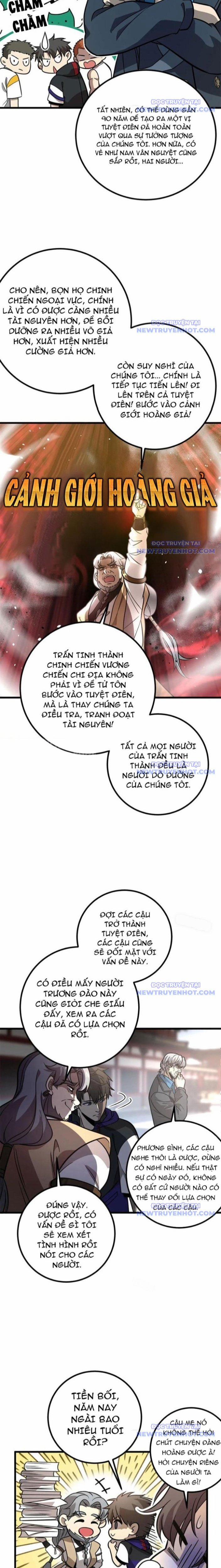 Toàn Cầu Cao Võ 300 trang 10