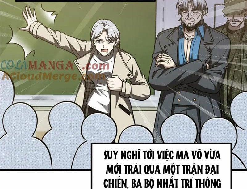 Toàn Cầu Cao Võ 301 trang 28