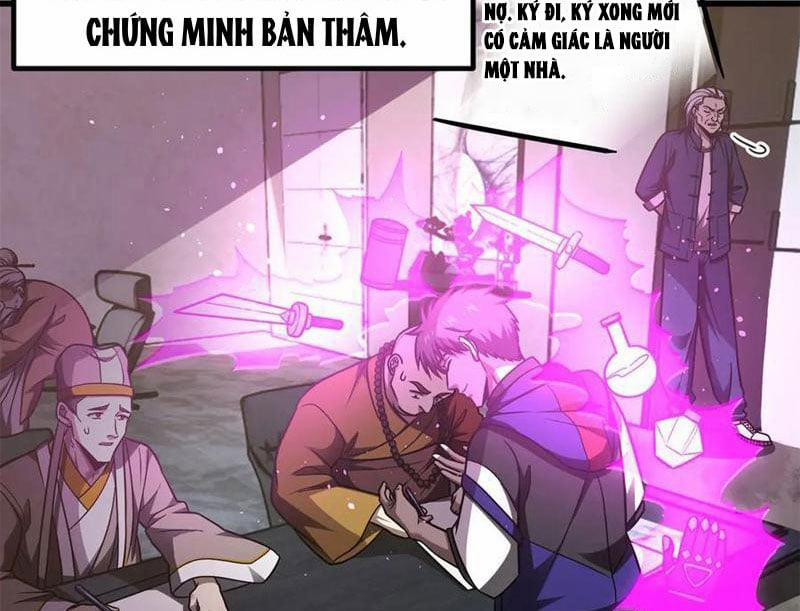 Toàn Cầu Cao Võ 301 trang 30