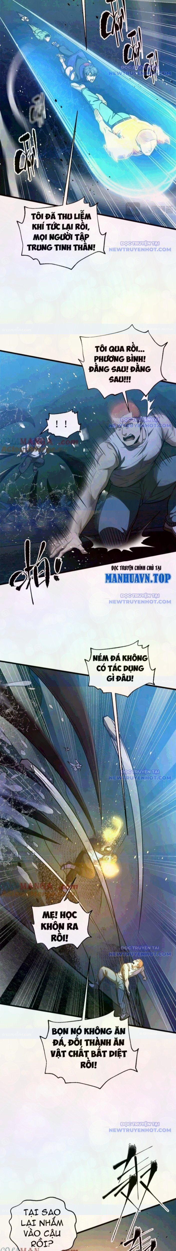 Toàn Cầu Cao Võ 302 trang 1