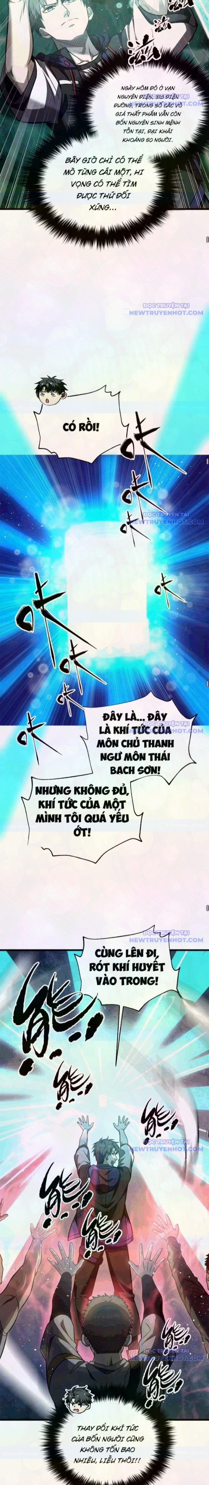 Toàn Cầu Cao Võ 302 trang 10