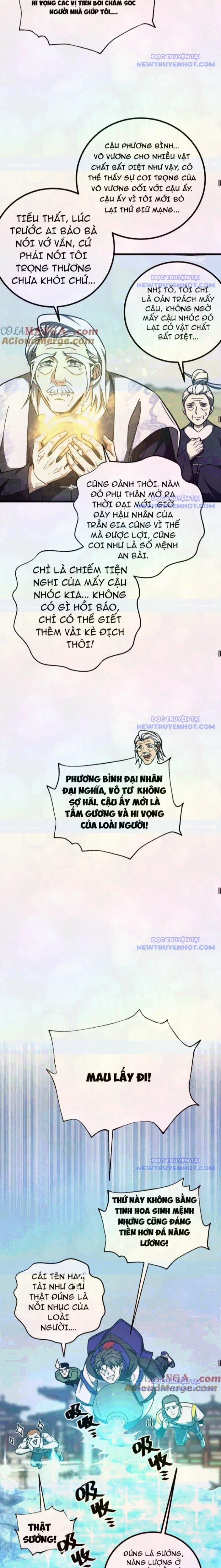 Toàn Cầu Cao Võ 302 trang 12