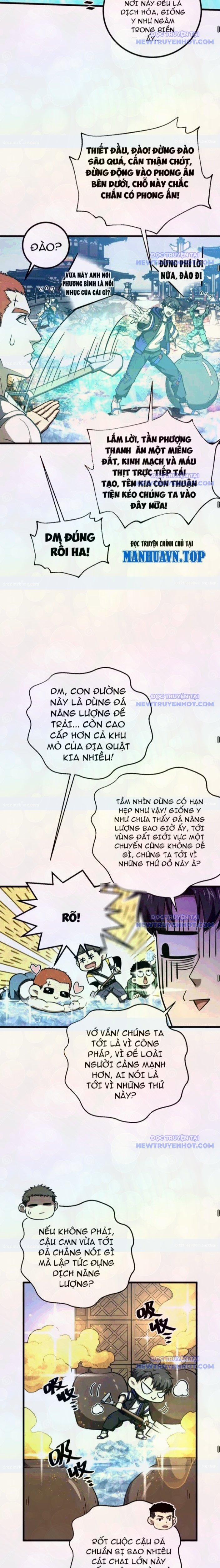 Toàn Cầu Cao Võ 302 trang 13