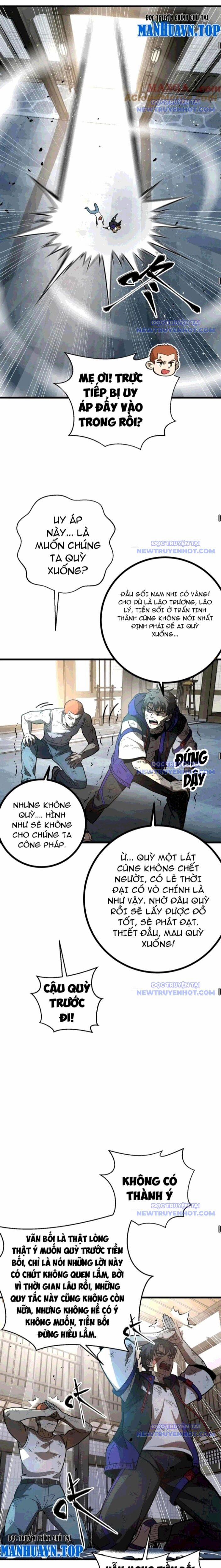 Toàn Cầu Cao Võ 303 trang 10