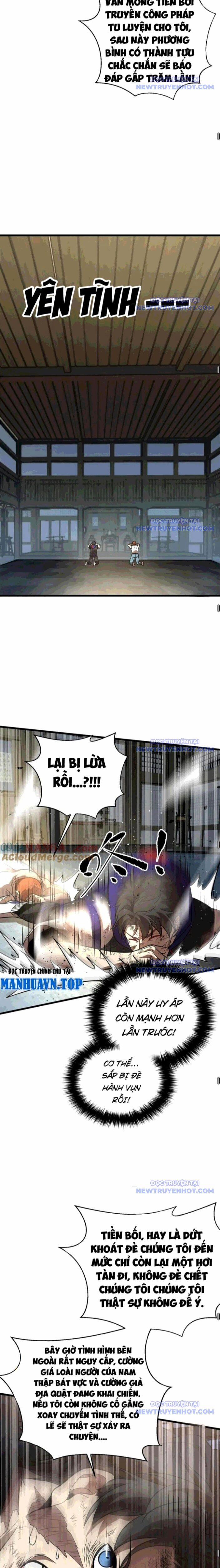 Toàn Cầu Cao Võ 303 trang 11