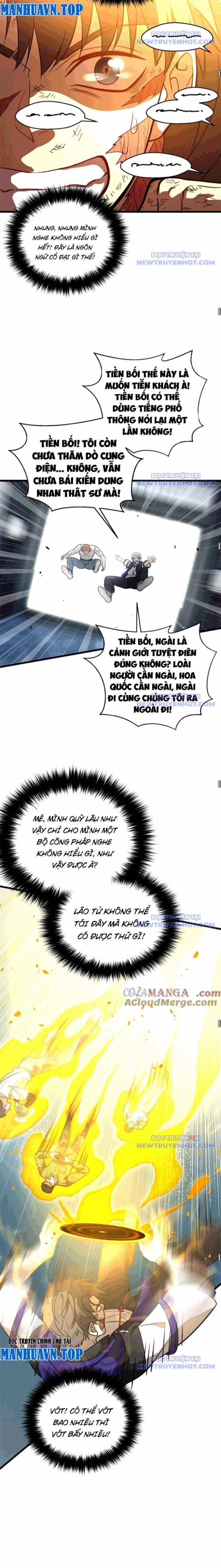 Toàn Cầu Cao Võ 303 trang 13