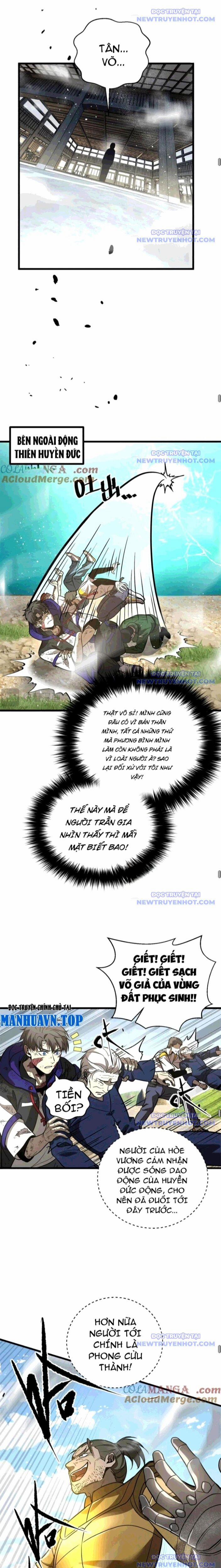 Toàn Cầu Cao Võ 303 trang 14