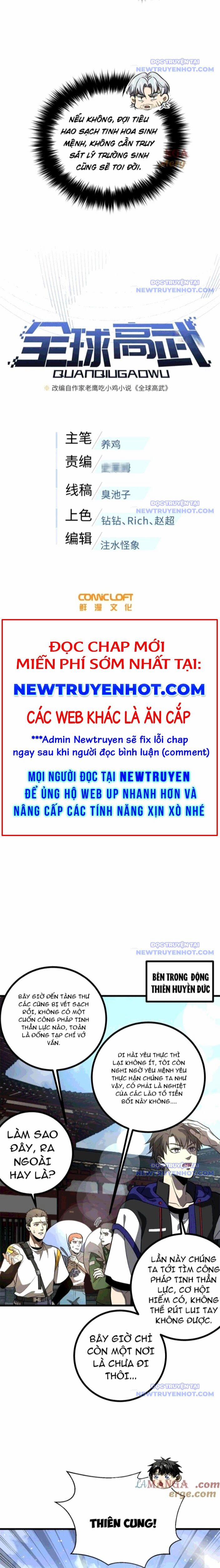 Toàn Cầu Cao Võ 303 trang 2