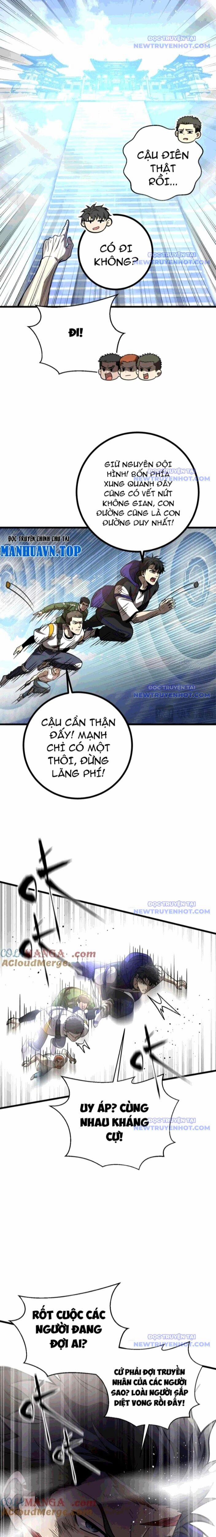 Toàn Cầu Cao Võ 303 trang 3