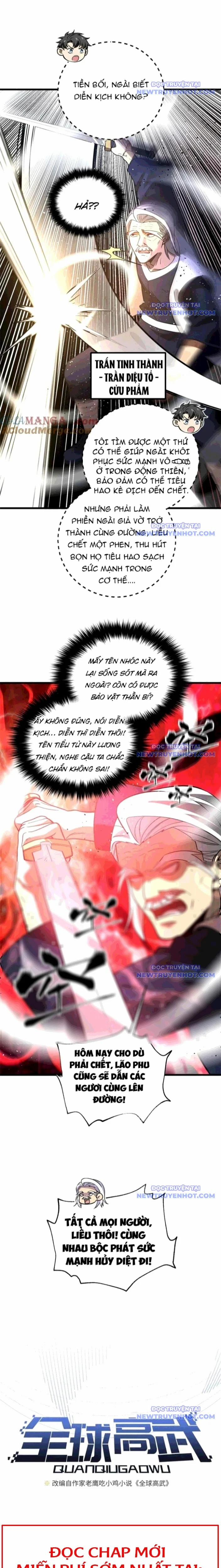 Toàn Cầu Cao Võ 304 trang 1